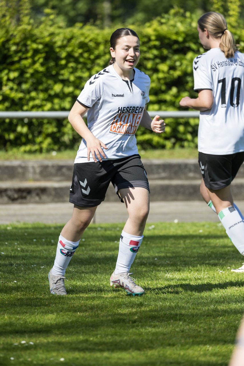 Bild 67 - wBJ SV Henstedt Ulzburg - FSG Oldendorf Itzehoe : Ergebnis: 6:3